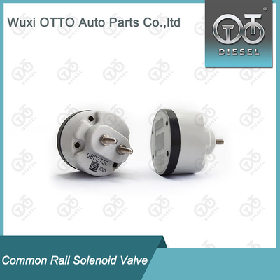 C11 C13 C15 Enjektör  Motorları İçin Solenoid Valf BEBE4B12004
