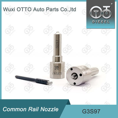 Enjektörler için G3S97 Denso Common Rail Nozul 295050-1860 Yüksek Hızlı Çelik