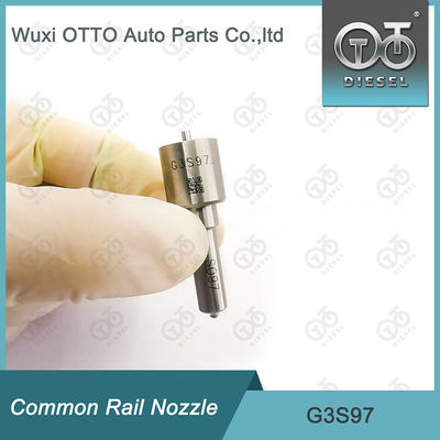 Enjektörler için G3S97 Denso Common Rail Nozul 295050-1860 Yüksek Hızlı Çelik