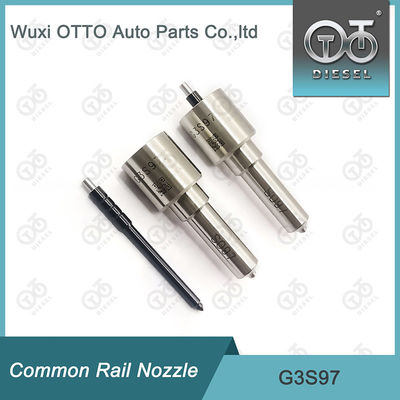 Enjektörler için G3S97 Denso Common Rail Nozul 295050-1860 Yüksek Hızlı Çelik