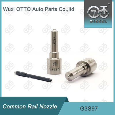 Enjektörler için G3S97 Denso Common Rail Nozul 295050-1860 Yüksek Hızlı Çelik