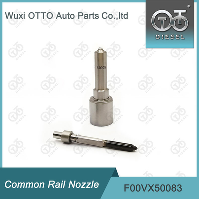 F00VX50083 / F00 VX 50083 Bosch Piezo Injeksiyon Fırçası 0445120302 / 303
