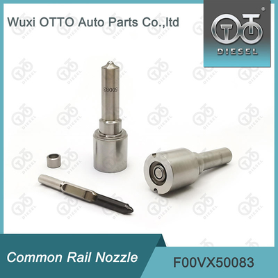 F00VX50083 / F00 VX 50083 Bosch Piezo Injeksiyon Fırçası 0445120302 / 303