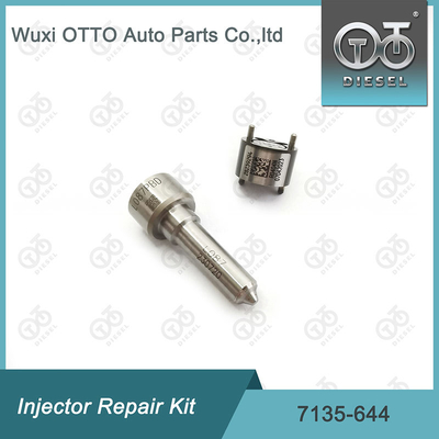 Nozzle-Valve Kit 7135-644 Delphi Injector Repair Kit Injector 28232242 için Nozzle L087PBD ile