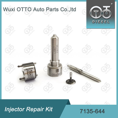 Nozzle-Valve Kit 7135-644 Delphi Injector Repair Kit Injector 28232242 için Nozzle L087PBD ile