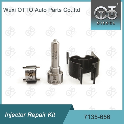 Nozzle-CVA Kit 7135-656 Delphi Injector Tamir Kits R00504Z için Nozzle L135PBD ile