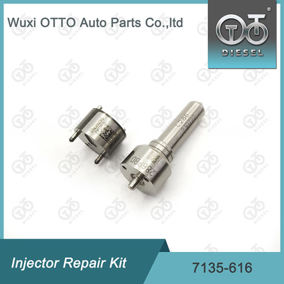 Delphi Injektor Tamir Kits 28237259 Nozzle-Valve Kit