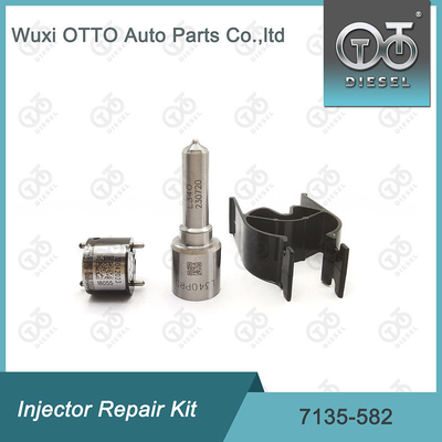 R00201D HMC U 1.1 1.4L 28235143 Nozzle L340PRD için Nozzle-CVA Kit 7135-582 Delphi Enjektor Tamir Kiti