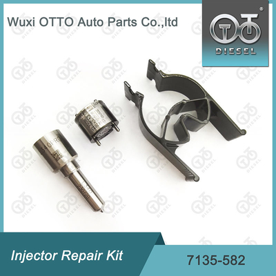 R00201D HMC U 1.1 1.4L 28235143 Nozzle L340PRD için Nozzle-CVA Kit 7135-582 Delphi Enjektor Tamir Kiti