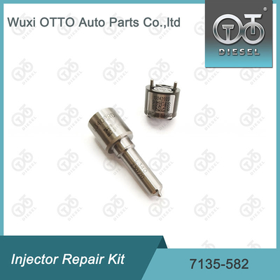 R00201D HMC U 1.1 1.4L 28235143 Nozzle L340PRD için Nozzle-CVA Kit 7135-582 Delphi Enjektor Tamir Kiti