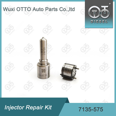 Nollze-Valve Kit 7135-575 Delphi Enjektor Tamir Kits 28231462 VW 1.2L Nozzle L363PRD için