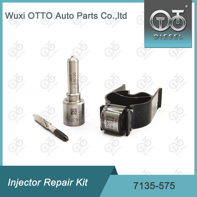 Nollze-Valve Kit 7135-575 Delphi Enjektor Tamir Kits 28231462 VW 1.2L Nozzle L363PRD için