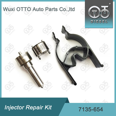 Nozzle-Valve Kit 7135-654 Delphi Enjektor Tamir Kit R00501Z Nozzle L456PRD ile