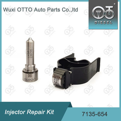 R00501Z için  Enjektor Tamir Seti 7135-654 nozel L456PRD ile
