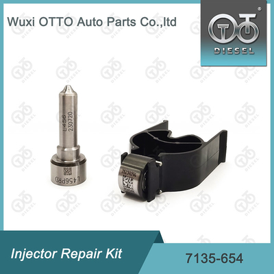 Nozzle-Valve Kit 7135-654 Delphi Enjektor Tamir Kit R00501Z Nozzle L456PRD ile