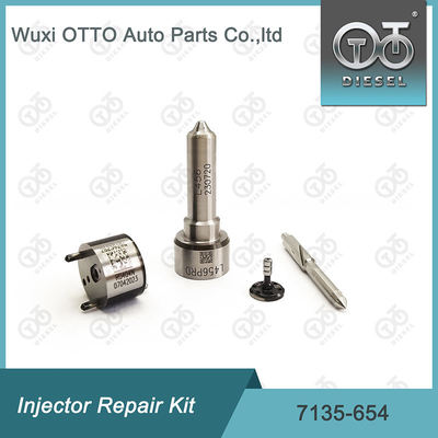 Nozzle-Valve Kit 7135-654 Delphi Enjektor Tamir Kit R00501Z Nozzle L456PRD ile
