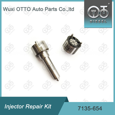 Nozzle-Valve Kit 7135-654 Delphi Enjektor Tamir Kit R00501Z Nozzle L456PRD ile