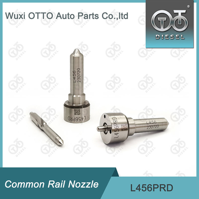L456PRD Delphi Common Rail Nozzle For Injectors R00501Z Yüksek Hızlı Çelik