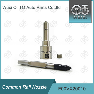 F00VX20010 / F00 VX 20010 Common Rail Enjektörleri İçin Bosch Piezo Nozulu 0445115005/006/026/027 Vb.