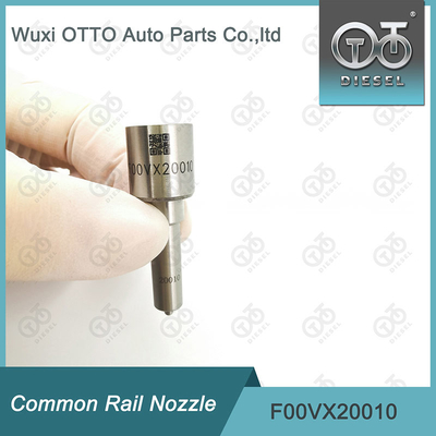 F00VX20010 / F00 VX 20010 Common Rail Enjektörleri İçin Bosch Piezo Nozulu 0445115005/006/026/027 Vb.