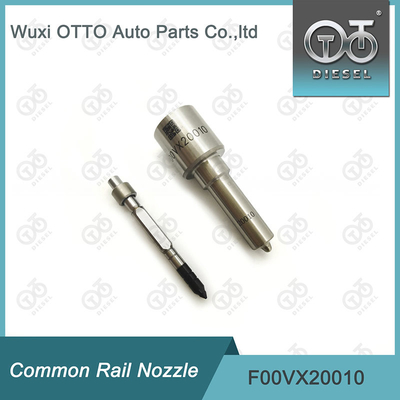 F00VX20010 / F00 VX 20010 Common Rail Enjektörleri İçin Bosch Piezo Nozulu 0445115005/006/026/027 Vb.