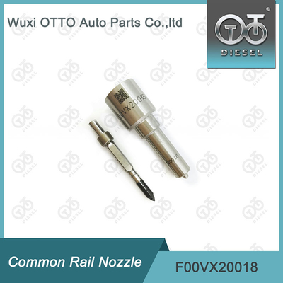 F00VX20018 / F00 VX 20018 Common Rail Enjektorları için Bosch Piezo Düzeni 0445115043 / 059 / 060