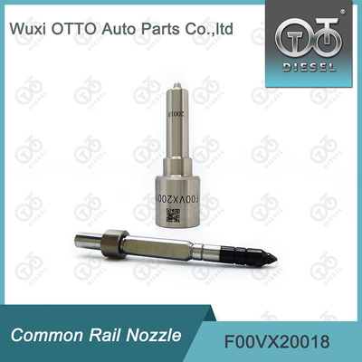 F00VX20018 / F00 VX 20018 Common Rail Enjektorları için Bosch Piezo Düzeni 0445115043 / 059 / 060