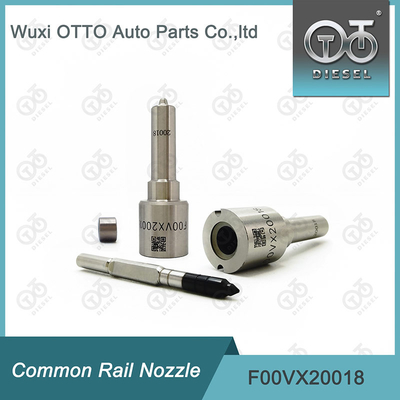 F00VX20018 / F00 VX 20018 Common Rail Enjektorları için Bosch Piezo Düzeni 0445115043 / 059 / 060