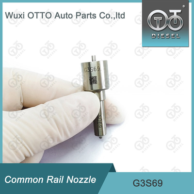 HINO için Denso G3S69 Common Rail Nozzle 293400-0690
