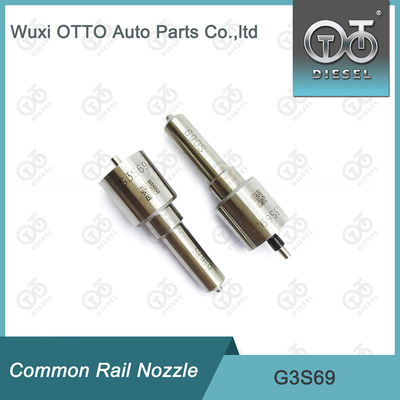 HINO için Denso G3S69 Common Rail Nozzle 293400-0690