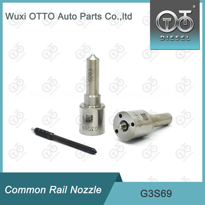 HINO için Denso G3S69 Common Rail Nozzle 293400-0690