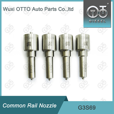 HINO için Denso G3S69 Common Rail Nozzle 293400-0690