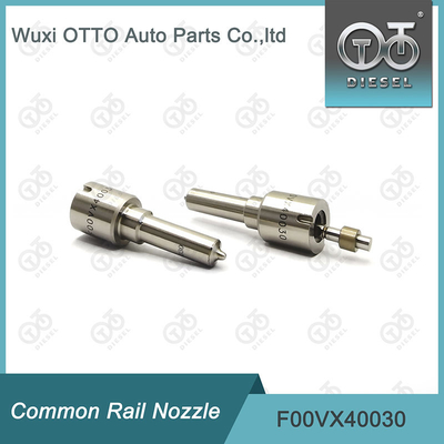 F00VX40030 / F00 VX 40030 Bosch Piezo Nozzle için 0445116022 / 0445116023 / 0445116007