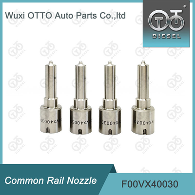 F00VX40030 / F00 VX 40030 Bosch Piezo Nozzle için 0445116022 / 0445116023 / 0445116007
