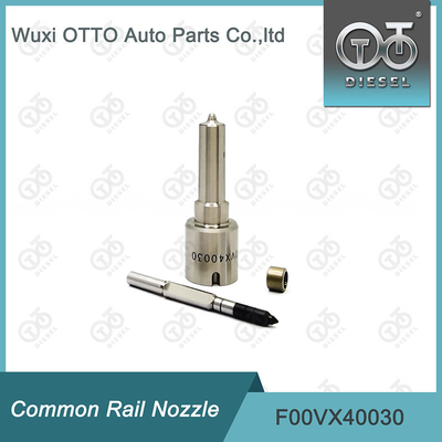 F00VX40030 / F00 VX 40030 Bosch Piezo Nozzle için 0445116022 / 0445116023 / 0445116007