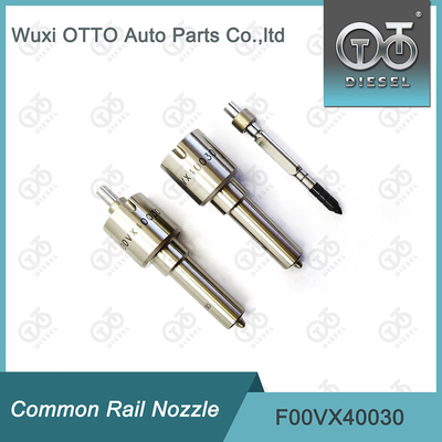 F00VX40030 / F00 VX 40030 Bosch Piezo Nozzle için 0445116022 / 0445116023 / 0445116007
