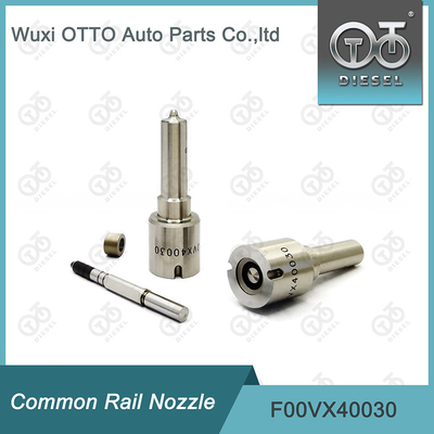 F00VX40030 / F00 VX 40030 Bosch Piezo Nozzle için 0445116022 / 0445116023 / 0445116007