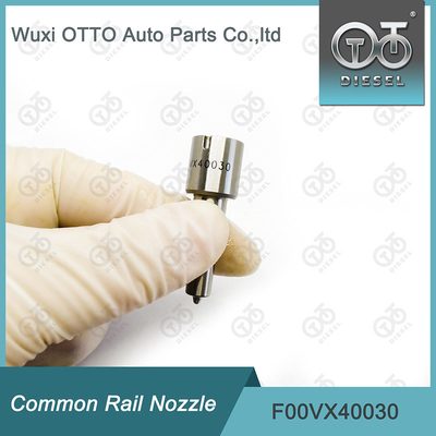 F00VX40030 / F00 VX 40030 Bosch Piezo Nozzle için 0445116022 / 0445116023 / 0445116007