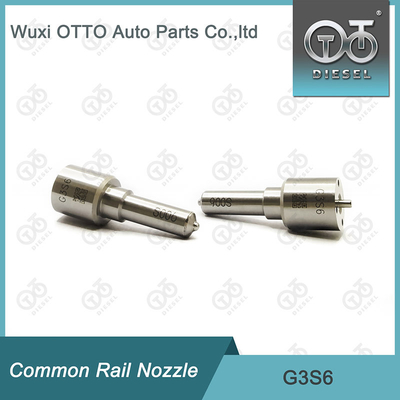 G3S6 Dizel Common Rail Nozzle For TOYOTA Injectors 295050-018# / 046# 23670-0L090 / 39365 / 30400 vb.