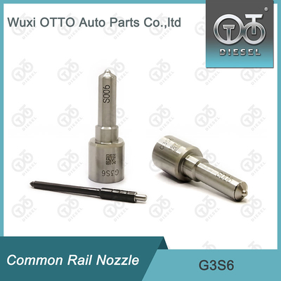 G3S6 Dizel Common Rail Nozzle For TOYOTA Injectors 295050-018# / 046# 23670-0L090 / 39365 / 30400 vb.