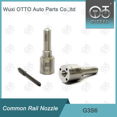 G3S6 Dizel Common Rail Nozzle For TOYOTA Injectors 295050-018# / 046# 23670-0L090 / 39365 / 30400 vb.