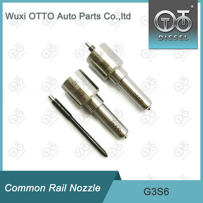 G3S6 Dizel Common Rail Nozzle For TOYOTA Injectors 295050-018# / 046# 23670-0L090 / 39365 / 30400 vb.