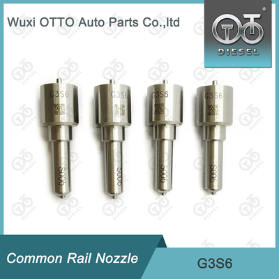 G3S6 Dizel Common Rail Nozzle For TOYOTA Injectors 295050-018# / 046# 23670-0L090 / 39365 / 30400 vb.
