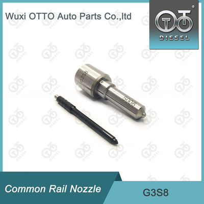 G3S8 DENSO Enjektörler için Common Rail Nozulu 295050-0250 16613-AA030