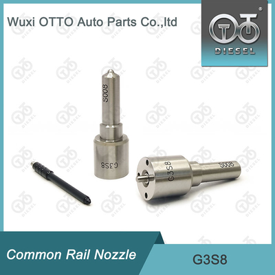 G3S8 DENSO Enjektörler için Common Rail Nozulu 295050-0250 16613-AA030