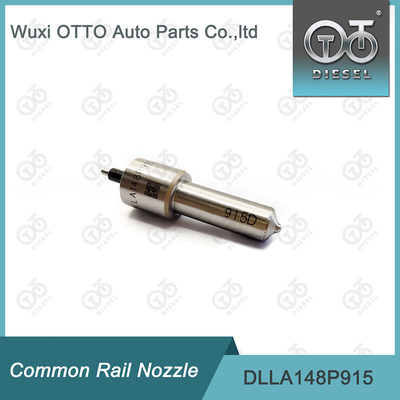 DLLA148P915 Enjeksiyonlar için Denso Common Rail Nozzle 095000-6070 6251-11-3100