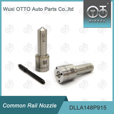 DLLA148P915 Enjeksiyonlar için Denso Common Rail Nozzle 095000-6070 6251-11-3100