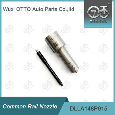 DLLA148P915 Enjeksiyonlar için Denso Common Rail Nozzle 095000-6070 6251-11-3100