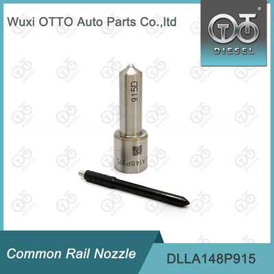 DLLA148P915 Enjeksiyonlar için Denso Common Rail Nozzle 095000-6070 6251-11-3100