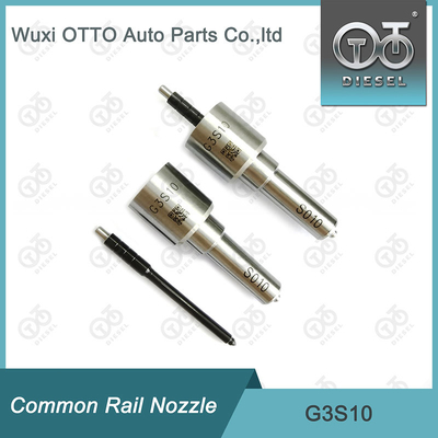 G3S10 Denso Common Rail Injector Nozzle Nissan 295050-030# / 16600-5X00A